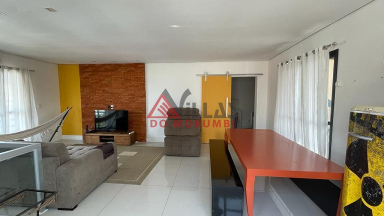 Imagem Cobertura com 3 Quartos à Venda, 195 m² em Vila Andrade - São Paulo