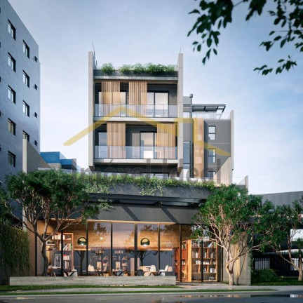 Apartamento com 4 Quartos à Venda, 142 m² em Juvevê - Curitiba