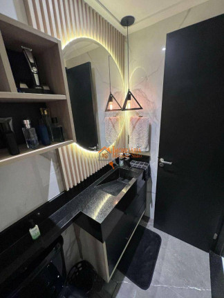 Imagem Studio com 1 Quarto à Venda, 37 m² em Centro - Guarulhos