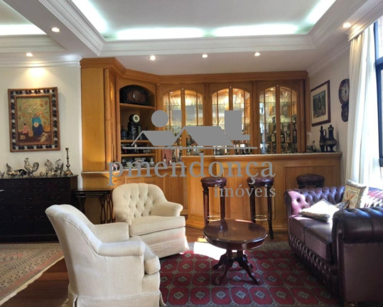 Imagem Apartamento com 4 Quartos à Venda, 230 m² em Higienópolis - São Paulo