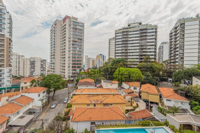 Imagem Apartamento com 2 Quartos para Alugar, 59 m² em Vila Madalena - São Paulo