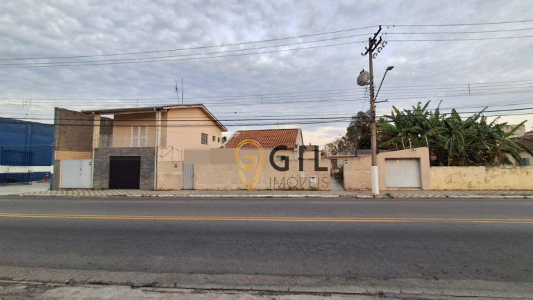 Imagem Terreno à Venda ou Locação, 780 m² em Jardim Santa Maria - Jacareí Imagem Terreno à Venda ou Locação, 780 m² em Jardim Santa Maria - Jacareí