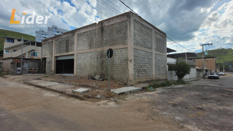 Imagem Galpão para Alugar, 150 m² em Francisco Bernardino - Juiz De Fora Imagem Galpão para Alugar, 150 m² em Francisco Bernardino - Juiz De Fora