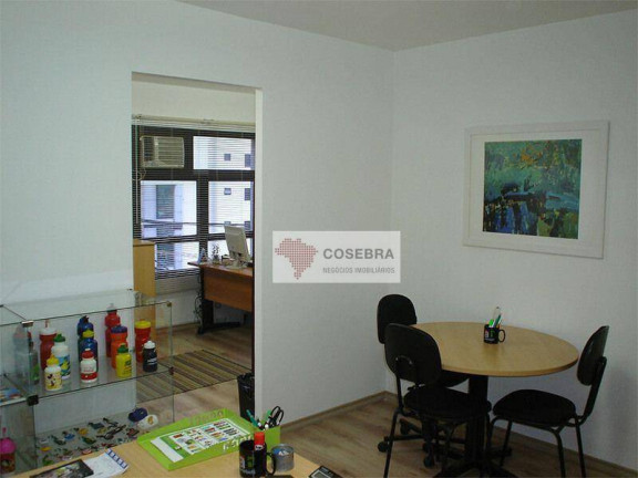 Imagem Sala Comercial à Venda, 32 m² em Vila Olímpia - São Paulo Imagem Sala Comercial à Venda, 32 m² em Vila Olímpia - São Paulo