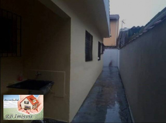 Casa com 2 Quartos à Venda ou Locação, 135 m² em Vila Vera Cruz - Mongaguá