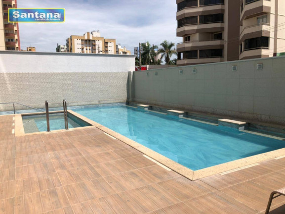 Imagem Apartamento com 1 Quarto à Venda, 30 m² em Do Turista - Caldas Novas Imagem Apartamento com 1 Quarto à Venda, 30 m² em Do Turista - Caldas Novas