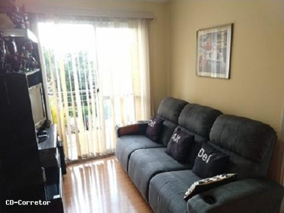 Imagem Apartamento com 2 Quartos à Venda, 48 m² em Vila Firmiano Pinto - São Paulo