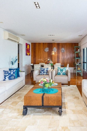 Imagem Apartamento com 3 Quartos à Venda, 215 m² em Panamby - São Paulo Imagem Apartamento com 3 Quartos à Venda, 215 m² em Panamby - São Paulo