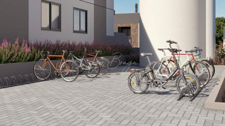 Imagem Apartamento com 2 Quartos à Venda, 43 m² em Jardim Esmeralda - Campo Largo