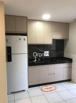 Apartamento com 2 Quartos à Venda, 47 m² em Parque Oeste Industrial - Goiânia