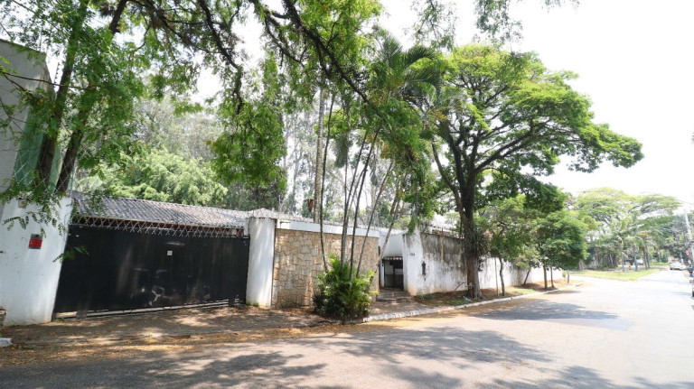 Imagem Casa com 5 Quartos à Venda, 460 m² em Santo Amaro - São Paulo Imagem Casa com 5 Quartos à Venda, 460 m² em Santo Amaro - São Paulo