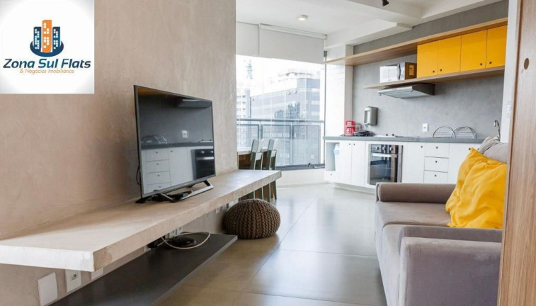 Imagem Apartamento com 1 Quarto à Venda, 32 m² em Pinheiros - São Paulo Imagem Apartamento com 1 Quarto à Venda, 32 m² em Pinheiros - São Paulo