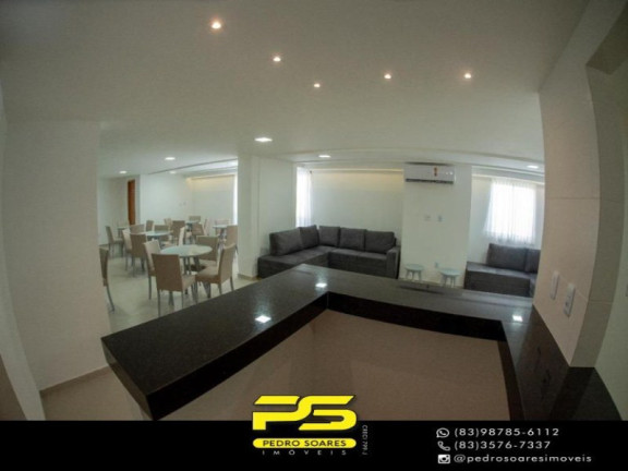 Imagem Apartamento com 3 Quartos à Venda, 88 m² em Expedicionários - João Pessoa Imagem Apartamento com 3 Quartos à Venda, 88 m² em Expedicionários - João Pessoa