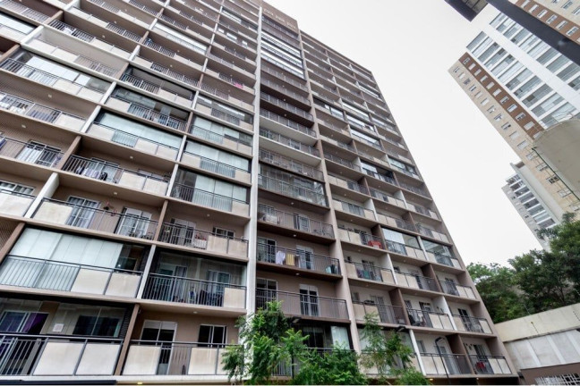 Imagem Apartamento com 1 Quarto à Venda, 30 m² em Vila Romana - São Paulo Imagem Apartamento com 1 Quarto à Venda, 30 m² em Vila Romana - São Paulo