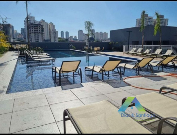 Imagem Apartamento com 1 Quarto à Venda, 45 m² em Vila Dom Pedro I - São Paulo Imagem Apartamento com 1 Quarto à Venda, 45 m² em Vila Dom Pedro I - São Paulo