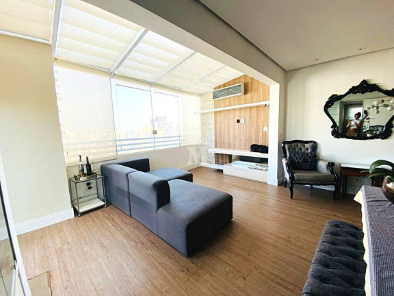Imagem Apartamento com 2 Quartos à Venda, 86 m² em Vila Mariana - São Paulo