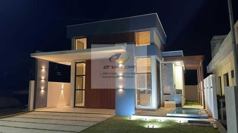 Imagem Casa com 3 Quartos à Venda, 220 m² em Muçumagro - João Pessoa