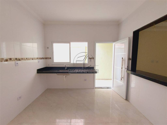 Imagem Casa com 2 Quartos à Venda, 107 m² em Ocian - Praia Grande