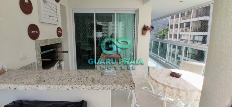 Imagem Apartamento com 3 Quartos à Venda, 176 m² em Centro - Guarujá