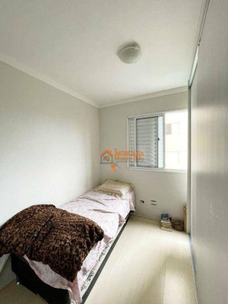 Imagem Apartamento com 2 Quartos à Venda, 62 m² em Vila Rosália - Guarulhos