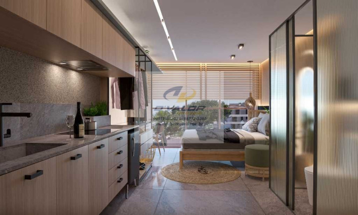 Imagem Apartamento com 1 Quarto à Venda, 24 m² em Jardim Oceania - João Pessoa
