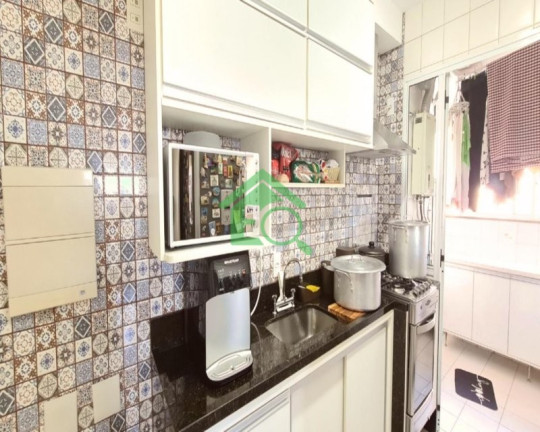 Imagem Apartamento com 3 Quartos à Venda, 92 m² em Jardim Taquaral - São Paulo Imagem Apartamento com 3 Quartos à Venda, 92 m² em Jardim Taquaral - São Paulo