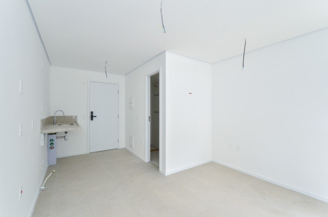 Imagem Studio com 1 Quarto à Venda, 24 m² em Campo Belo - São Paulo Imagem Studio com 1 Quarto à Venda, 24 m² em Campo Belo - São Paulo