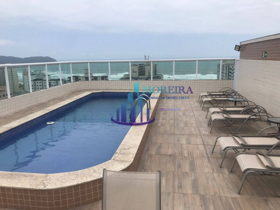 Apartamento com 2 Quartos à Venda, 147 m² em Guilhermina - Praia Grande