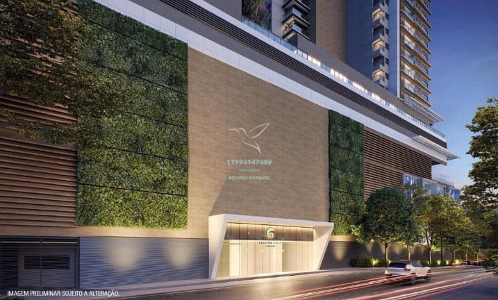 Imagem Apartamento com 4 Quartos à Venda, 375 m² em Vila São Francisco - Osasco