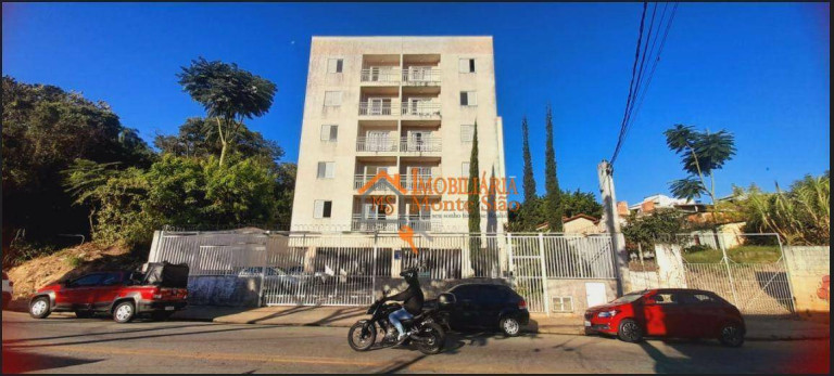 Apartamento com 2 Quartos à Venda, 48 m² em Vila Rio De Janeiro - Guarulhos