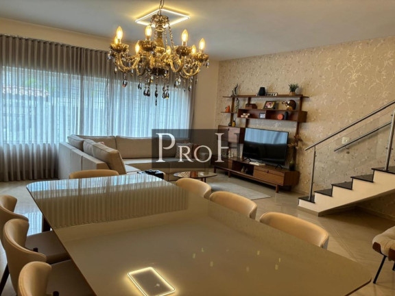 Imagem Sobrado com 3 Quartos à Venda, 286 m² em Vila Alpina - Santo André Imagem Sobrado com 3 Quartos à Venda, 286 m² em Vila Alpina - Santo André