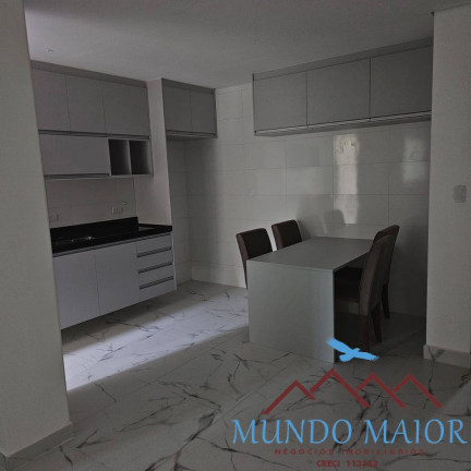 Imagem Apartamento com 3 Quartos à Venda, 103 m² em Campestre - Santo André