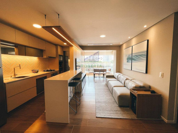 Imagem Apartamento com 2 Quartos à Venda, 75 m² em Pinheiros - São Paulo Imagem Apartamento com 2 Quartos à Venda, 75 m² em Pinheiros - São Paulo