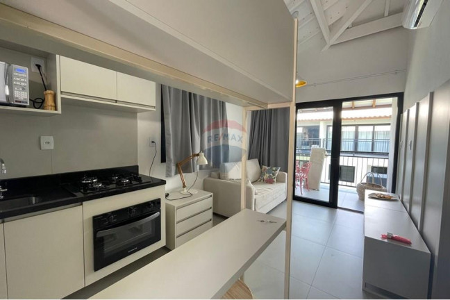Imagem Apartamento com 1 Quarto para Alugar, 42 m² em Praia Do Forte - Mata De São João Imagem Apartamento com 1 Quarto para Alugar, 42 m² em Praia Do Forte - Mata De São João