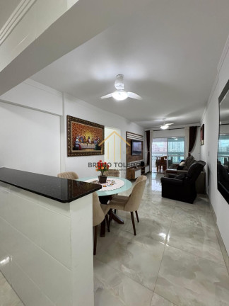 Apartamento com 3 Quartos à Venda, 115 m² em Aviação - Praia Grande
