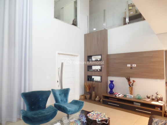 Imagem Casa de Condomínio com 4 Quartos à Venda, 360 m² em Betel - Paulínia