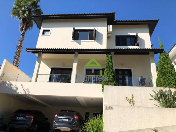 Imagem Casa de Condomínio com 4 Quartos à Venda, 550 m² em Nova Higienópolis - Jandira Imagem Casa de Condomínio com 4 Quartos à Venda, 550 m² em Nova Higienópolis - Jandira