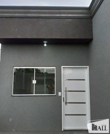 Imagem Casa com 3 Quartos à Venda, 100 m² em Residencial São Thomaz - São José Do Rio Preto Imagem Casa com 3 Quartos à Venda, 100 m² em Residencial São Thomaz - São José Do Rio Preto