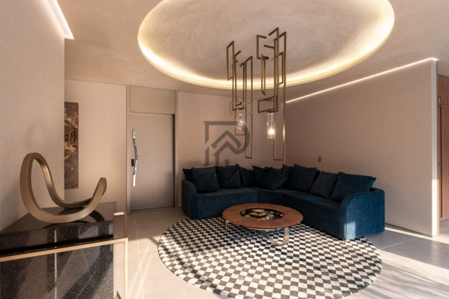 Imagem Apartamento com 3 Quartos à Venda, 166 m² em Campo Belo - São Paulo