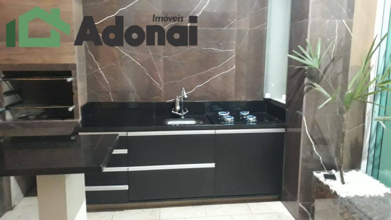 Imagem Casa com 3 Quartos à Venda, 287 m² em Jardim Paulista I - Jundiaí