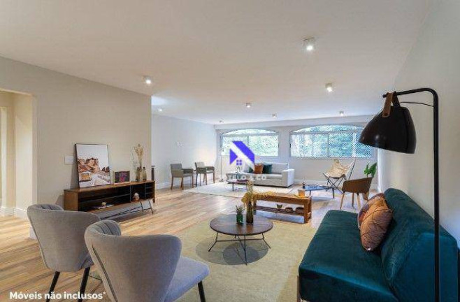 Imagem Apartamento com 4 Quartos à Venda, 263 m² em Bela Vista - São Paulo Imagem Apartamento com 4 Quartos à Venda, 263 m² em Bela Vista - São Paulo