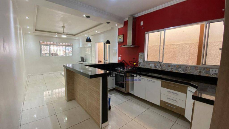 Sobrado com 3 Quartos à Venda, 130 m² em Vila Pirituba - São Paulo