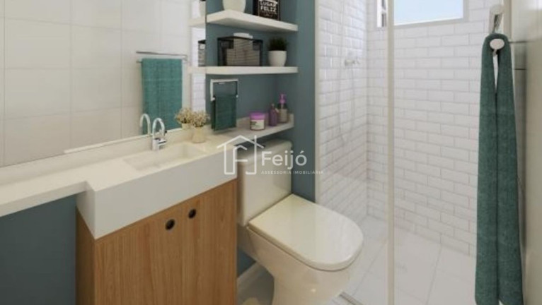 Imagem Apartamento com 2 Quartos à Venda, 41 m² em Campo Novo - Porto Alegre Imagem Apartamento com 2 Quartos à Venda, 41 m² em Campo Novo - Porto Alegre