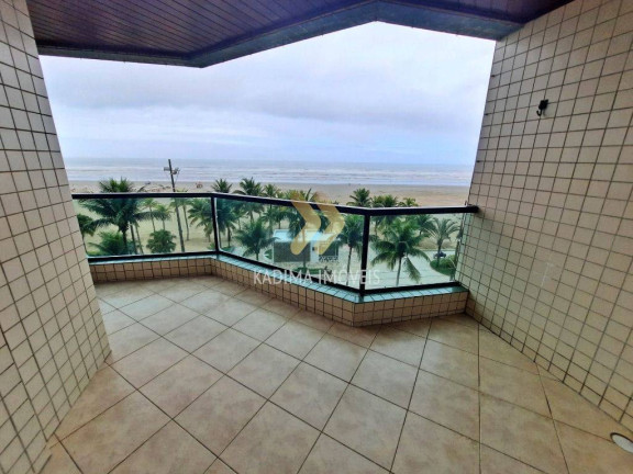 Imagem Apartamento com 3 Quartos à Venda, 137 m² em Campo Da Aviacao - Praia Grande