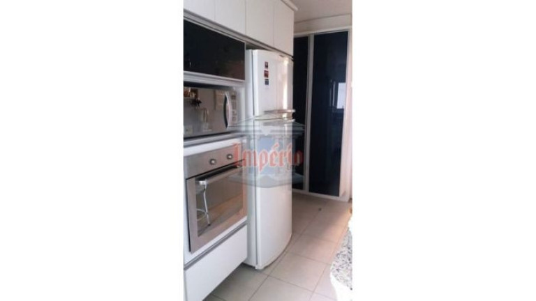 Imagem Apartamento com 3 Quartos à Venda, 109 m² em Centro - Santo André Imagem Apartamento com 3 Quartos à Venda, 109 m² em Centro - Santo André