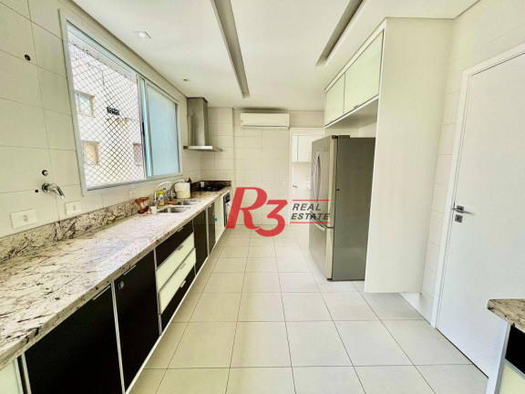 Imagem Cobertura com 4 Quartos à Venda, 509 m² em Boqueirão - Santos Imagem Cobertura com 4 Quartos à Venda, 509 m² em Boqueirão - Santos