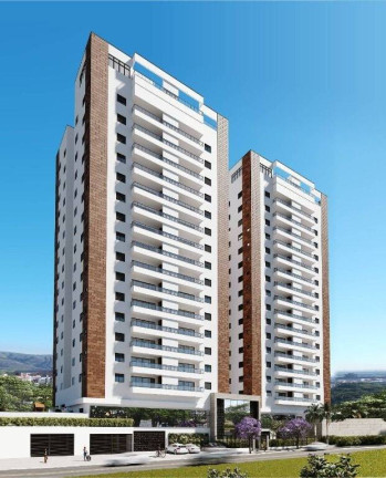 Apartamento com 3 Quartos à Venda, 109 m² em Jardim Das Nações - Taubaté