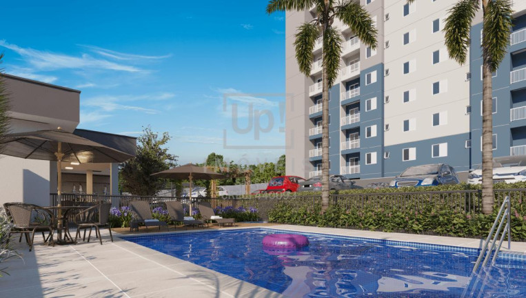Imagem Apartamento com 2 Quartos à Venda, 42 m² em Recreio São Judas Tadeu - São Carlos Imagem Apartamento com 2 Quartos à Venda, 42 m² em Recreio São Judas Tadeu - São Carlos