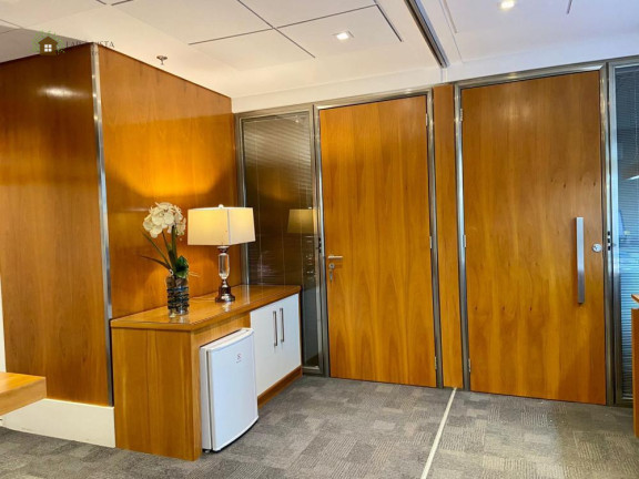 Imagem Ponto Comercial à Venda, 123 m² em Vila Gertrudes - São Paulo
