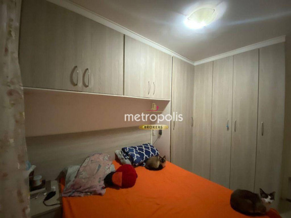 Imagem Apartamento com 2 Quartos à Venda, 60 m² em Jardim São Caetano - São Caetano Do Sul Imagem Apartamento com 2 Quartos à Venda, 60 m² em Jardim São Caetano - São Caetano Do Sul